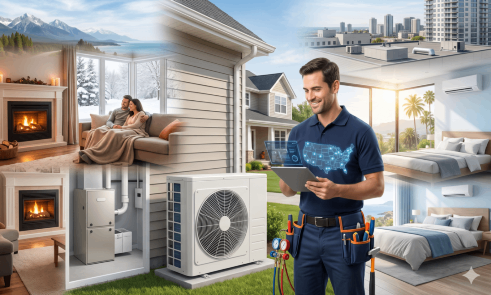 HVAC in Waynesboro, TN